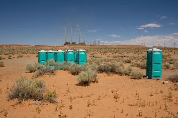 Types of Portable Toilets We Offer in Lomira, WI